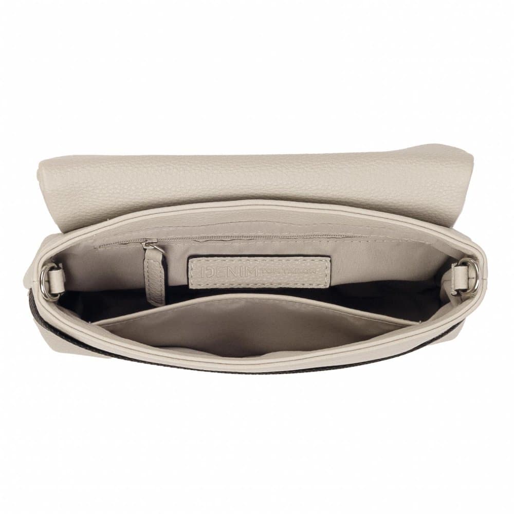 Kabelka Marlow flap bag M 012014 šedá - náhled 3