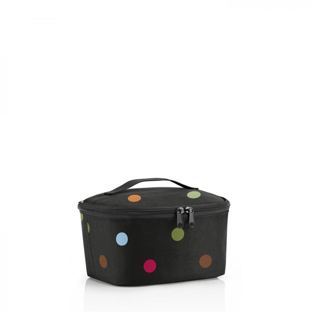 Termobox Reisenthel Coolerbag S pocket dots LG7009