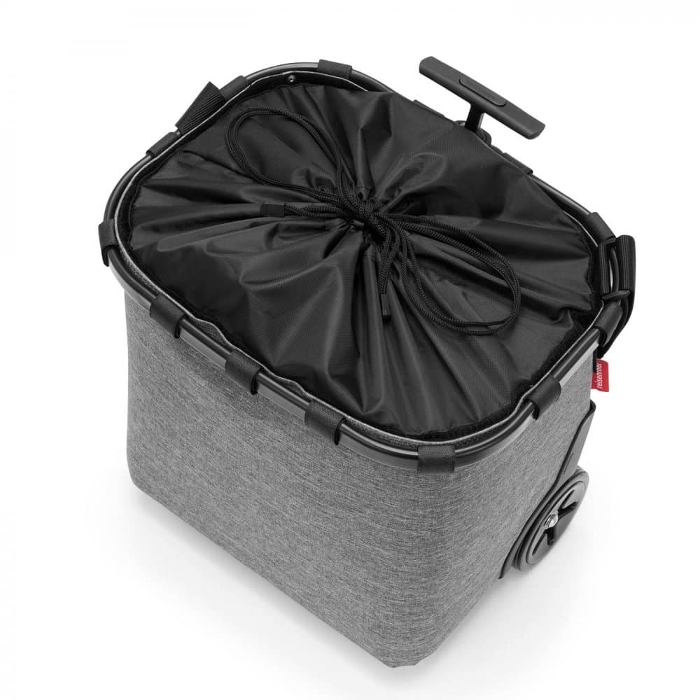 Reisenthel carrycruiser frame twist silver - náhled 3