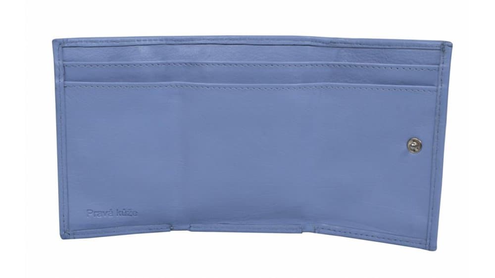 Dámská malá peněženka SEGALI SG-1756 lavender - náhled 5
