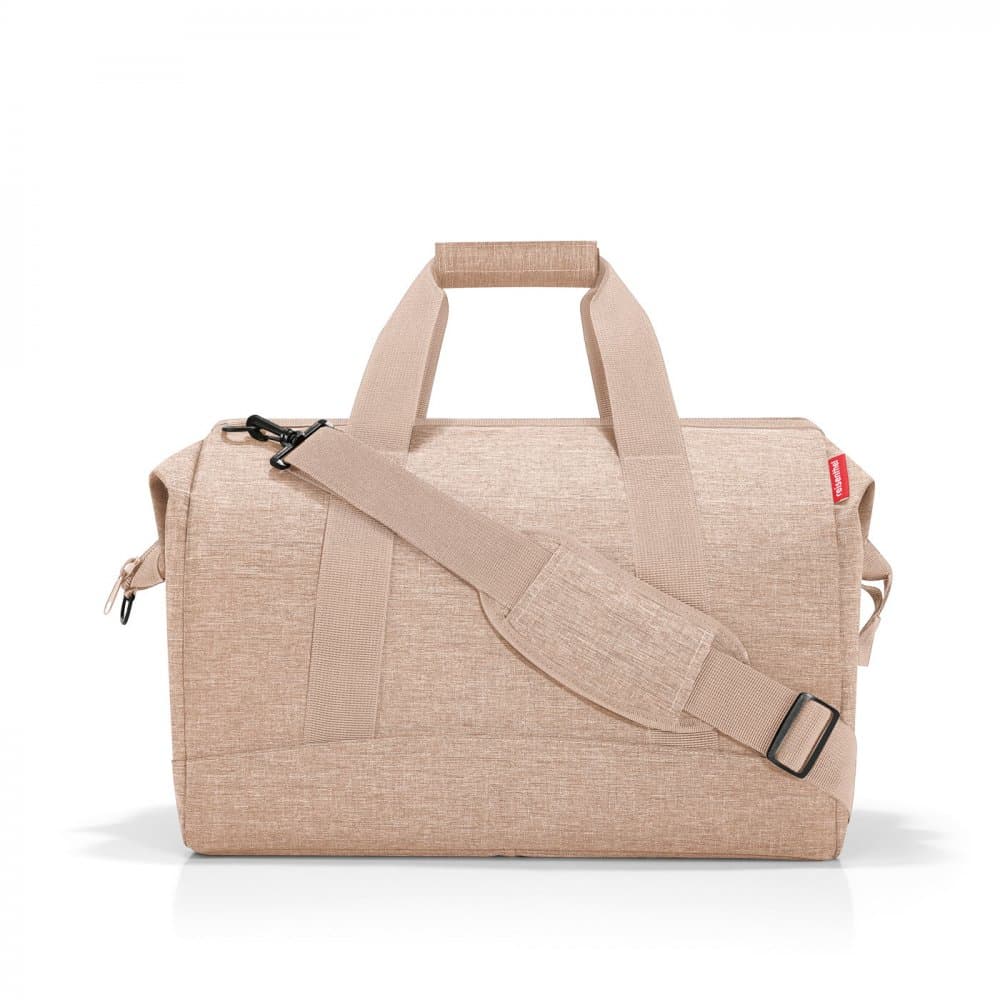 Allrounder L twist coffee elegantní dámská cestovní taška MT6041 - náhled 3