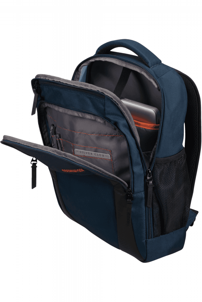 Batoh na notebook URBAN GROOVE 15.6"  modrý 139867-1265 - náhled 5