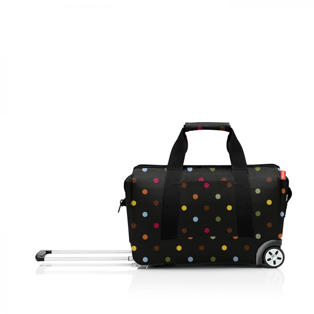 Cestovní taška na kolečkách Reisenthel Allrounder trolley dots MP7009 - náhled 4