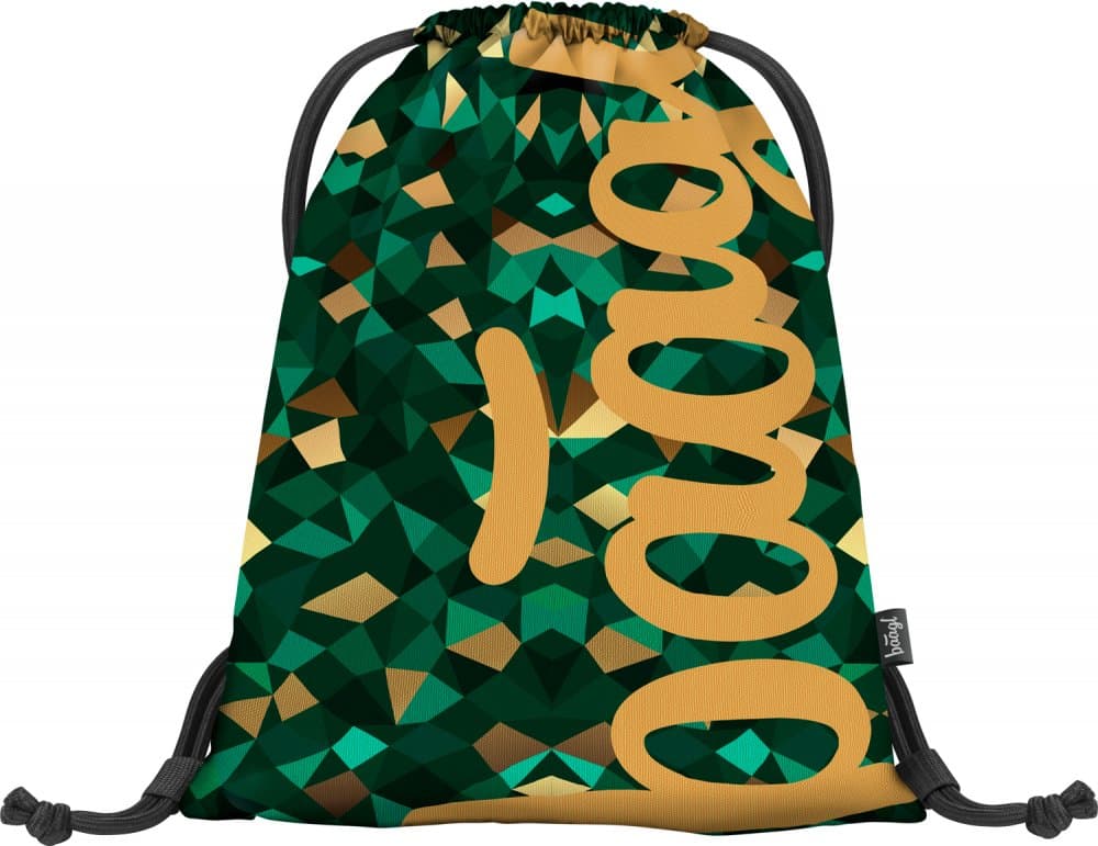 Sáček na tělocvik Skate Polygon A-32890