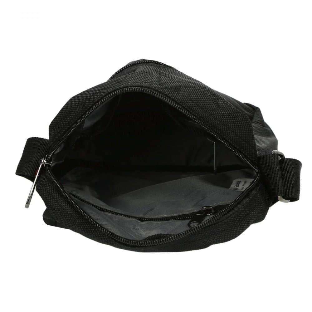 Pánská crossbody taška Enrico Benetti Cornell – Černá 47227-001 - náhled 3