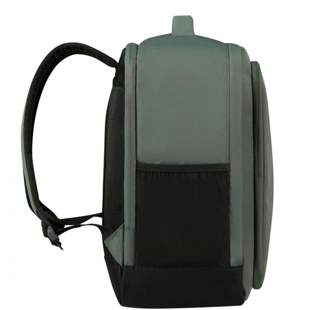 Kabinový batoh pod sedadlo American Tourister  TAKE2CABIN M/S 40 x 30 x 20 cm Dark Forest 26.5L 150909-1257 - náhled 3