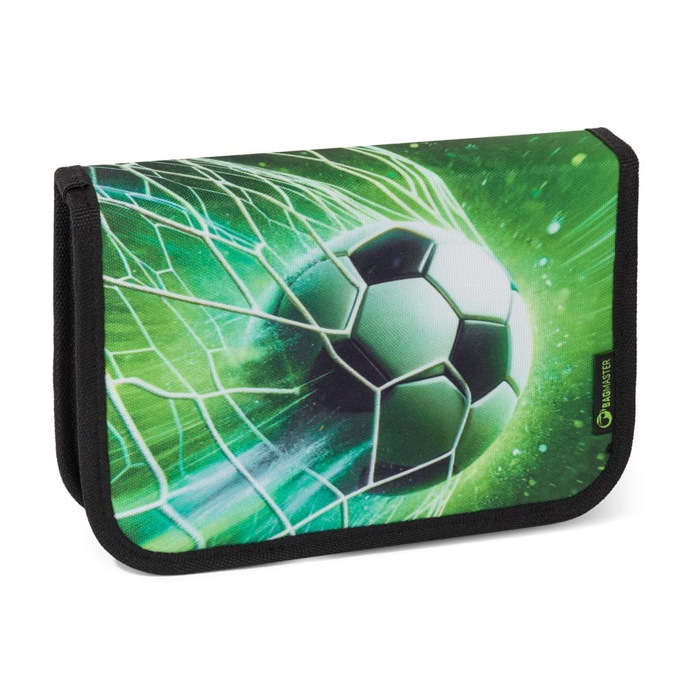 Školní penál pro kluky Bagmaster CASE LUMI 25 B - náhled 1