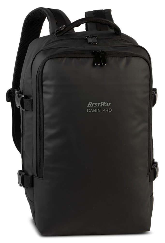 UNDERSEATER RYANAIR (40x25x20 cm)  Bestway Cabin Pro Storm 20L 40350-0100 černý