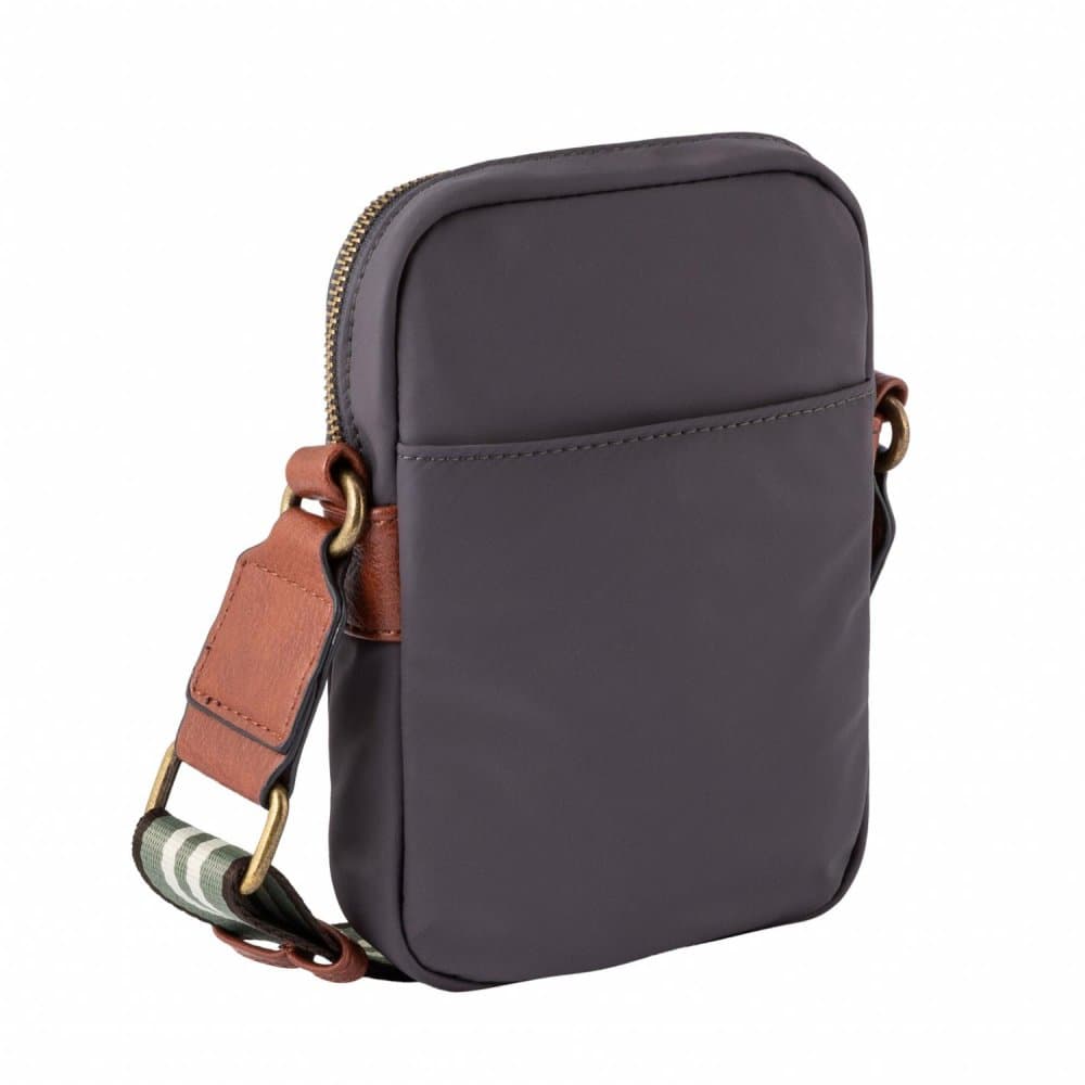 Camel Active Bari kabelka na mobil 009967 tmavě šedá - náhled 2