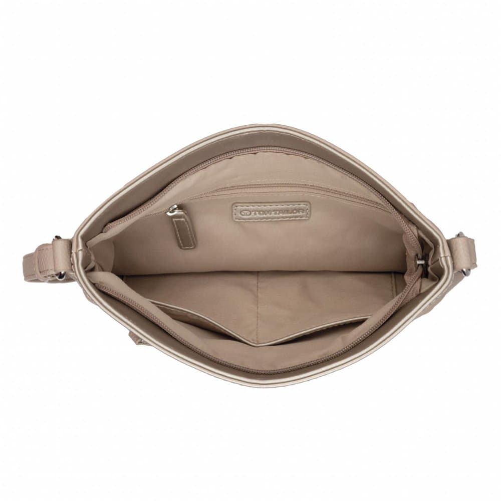 Tom Tailor Nicolina kabelka cross bag M 011487 mixed taupe - náhled 3