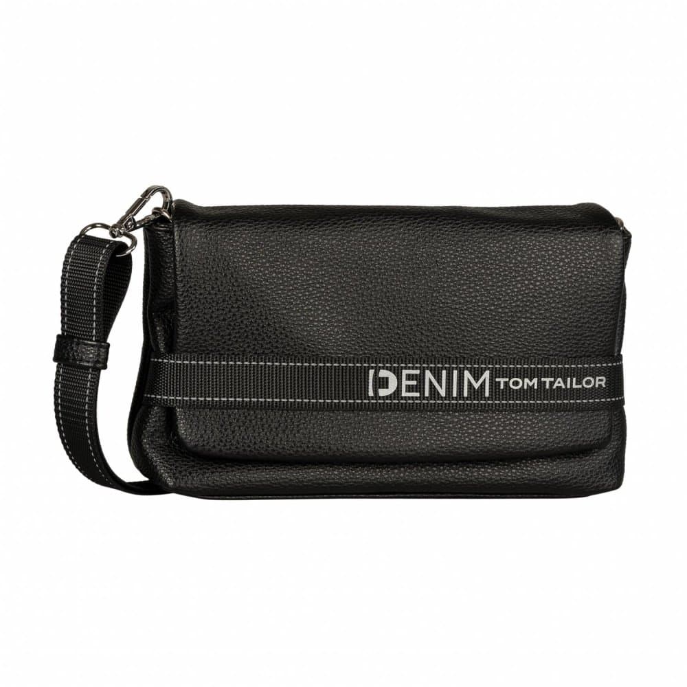 Kabelka Marlow flap bag M 012012 černá