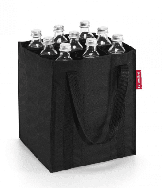 Nákupní taška na pivo Reisenthel bottlebag black ZJ7003 - náhled 5