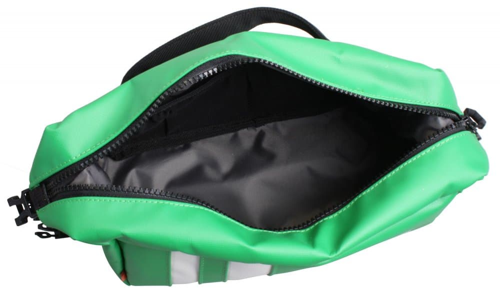 Toaletní etue Bert apple green - náhled 2