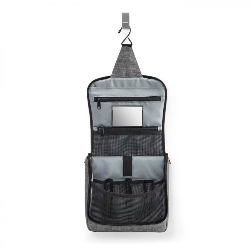 Reisenthel toiletbag twist silver - náhled 3