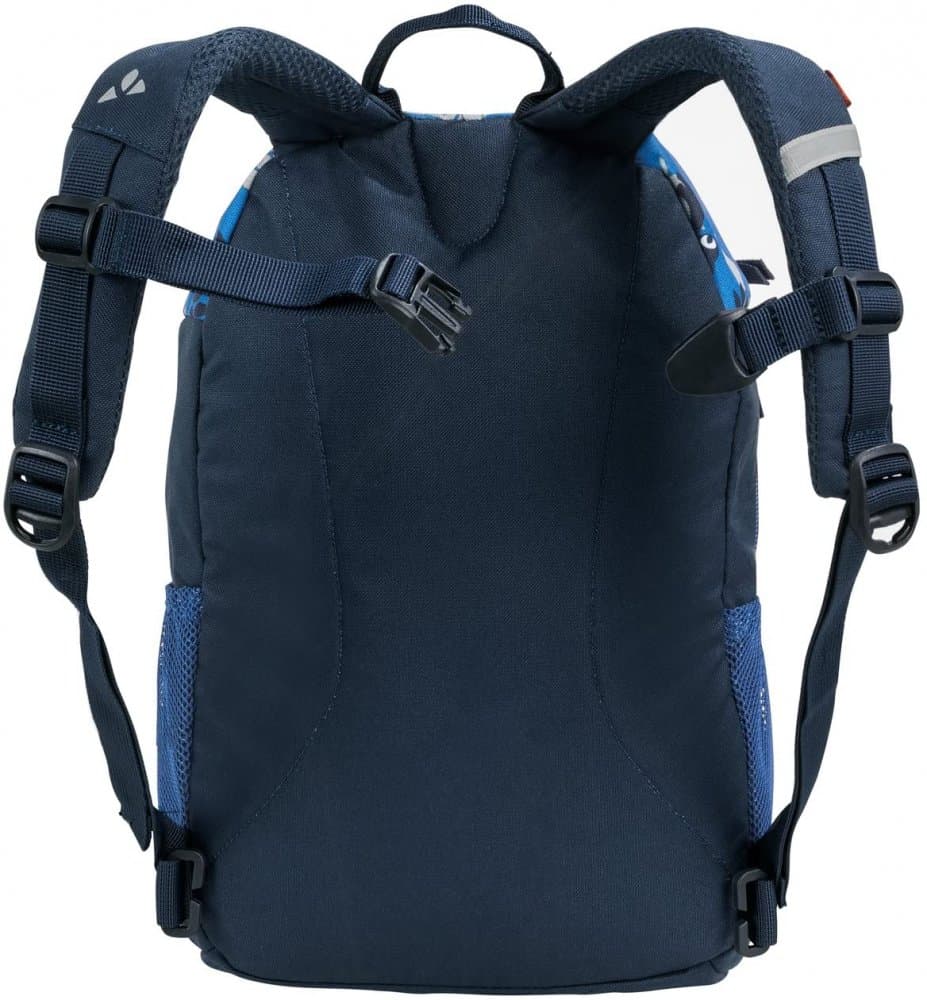 Dětský batoh do školky Minnie 5 l radiate blue - náhled 2
