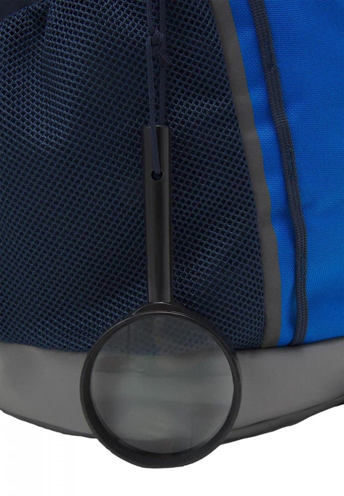 Vaude dětský batoh Puck 14 blue/eclipse - náhled 5