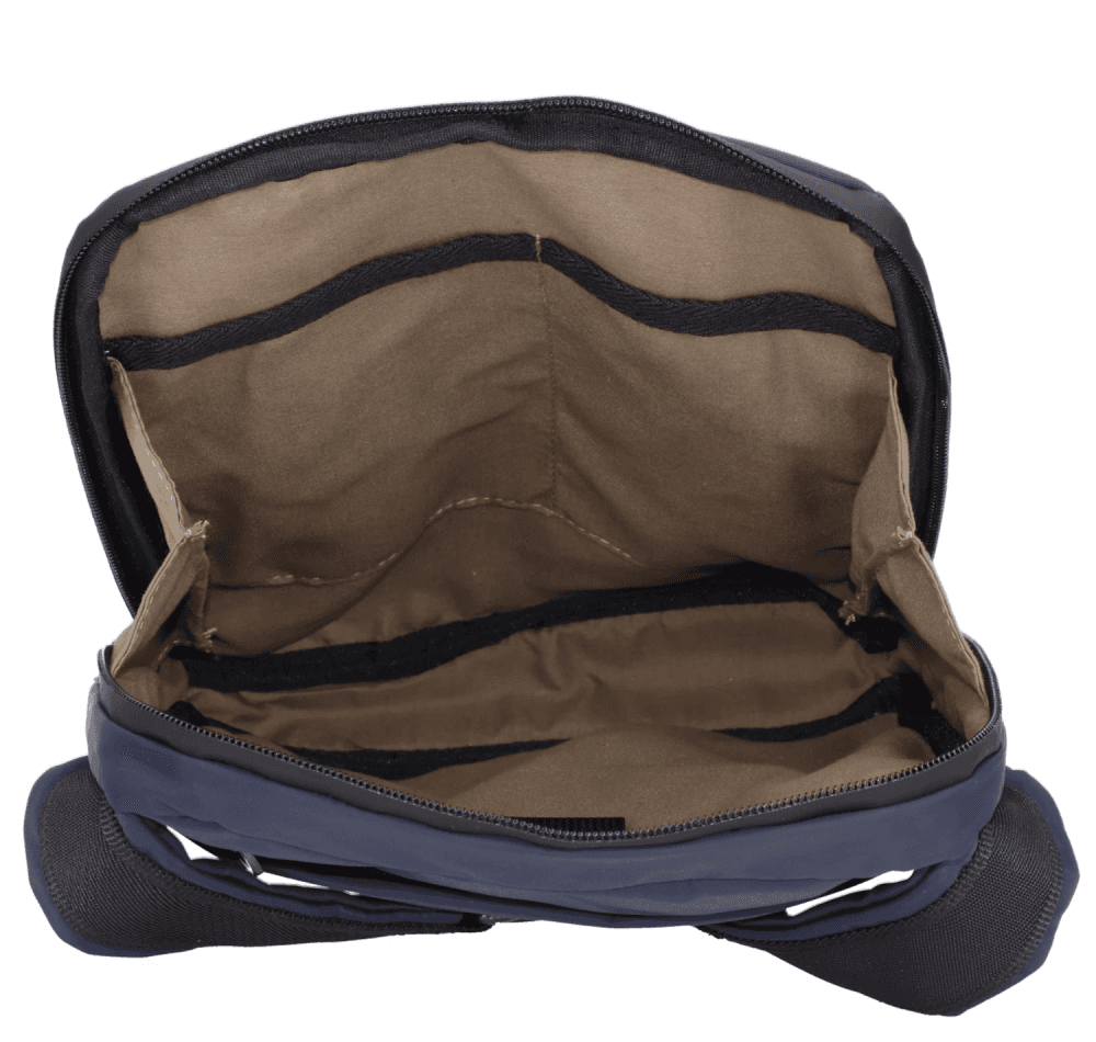 Camel Active Pánská taštička přes rameno tmavě modrá 332-301-55 - náhled 2