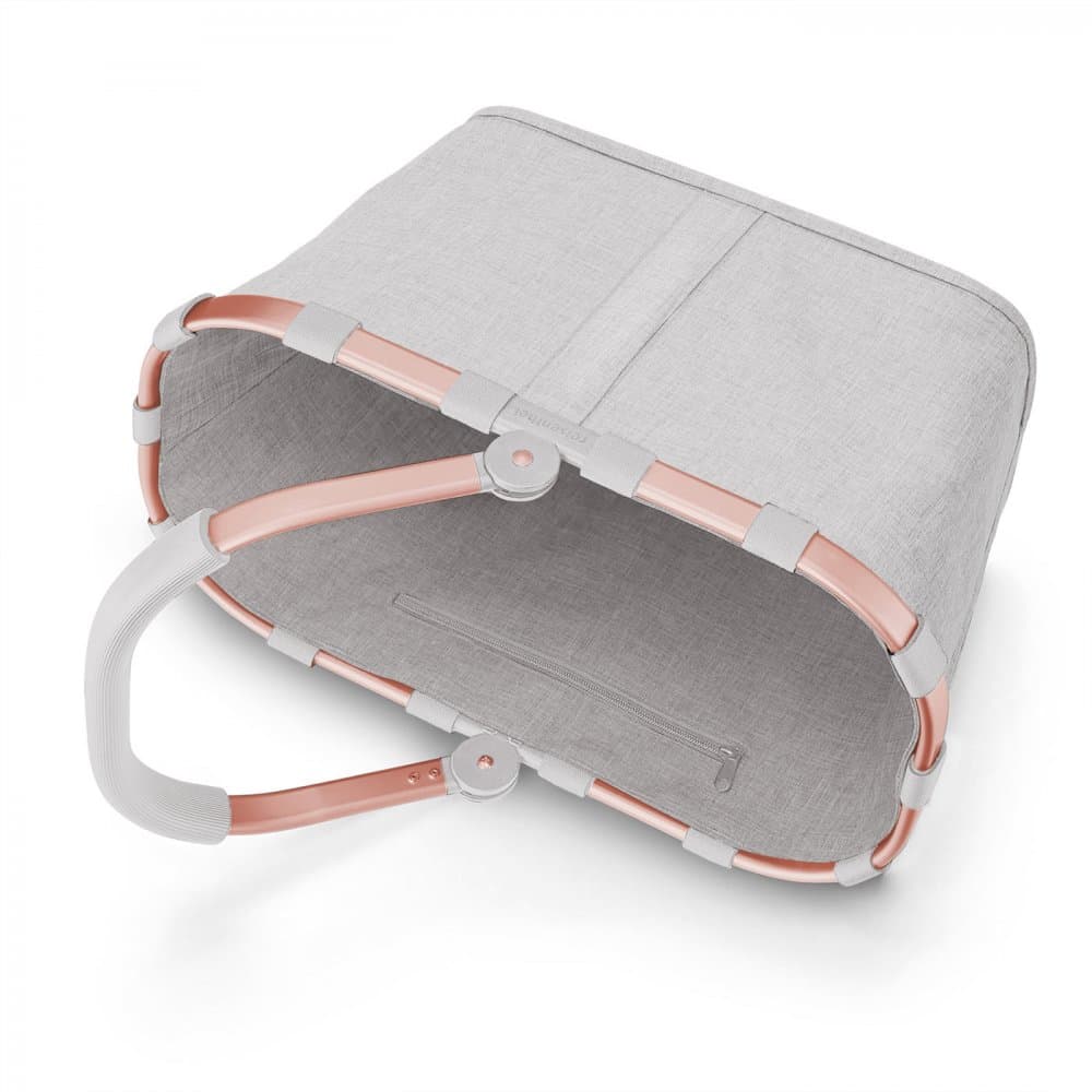 Reisenthel Carrybag frame twist Sky rose - náhled 3