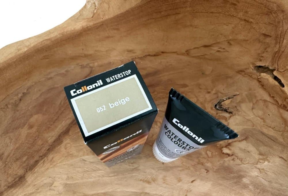 Collonil waterstop krém 75 ml béžový 052 - náhled 3
