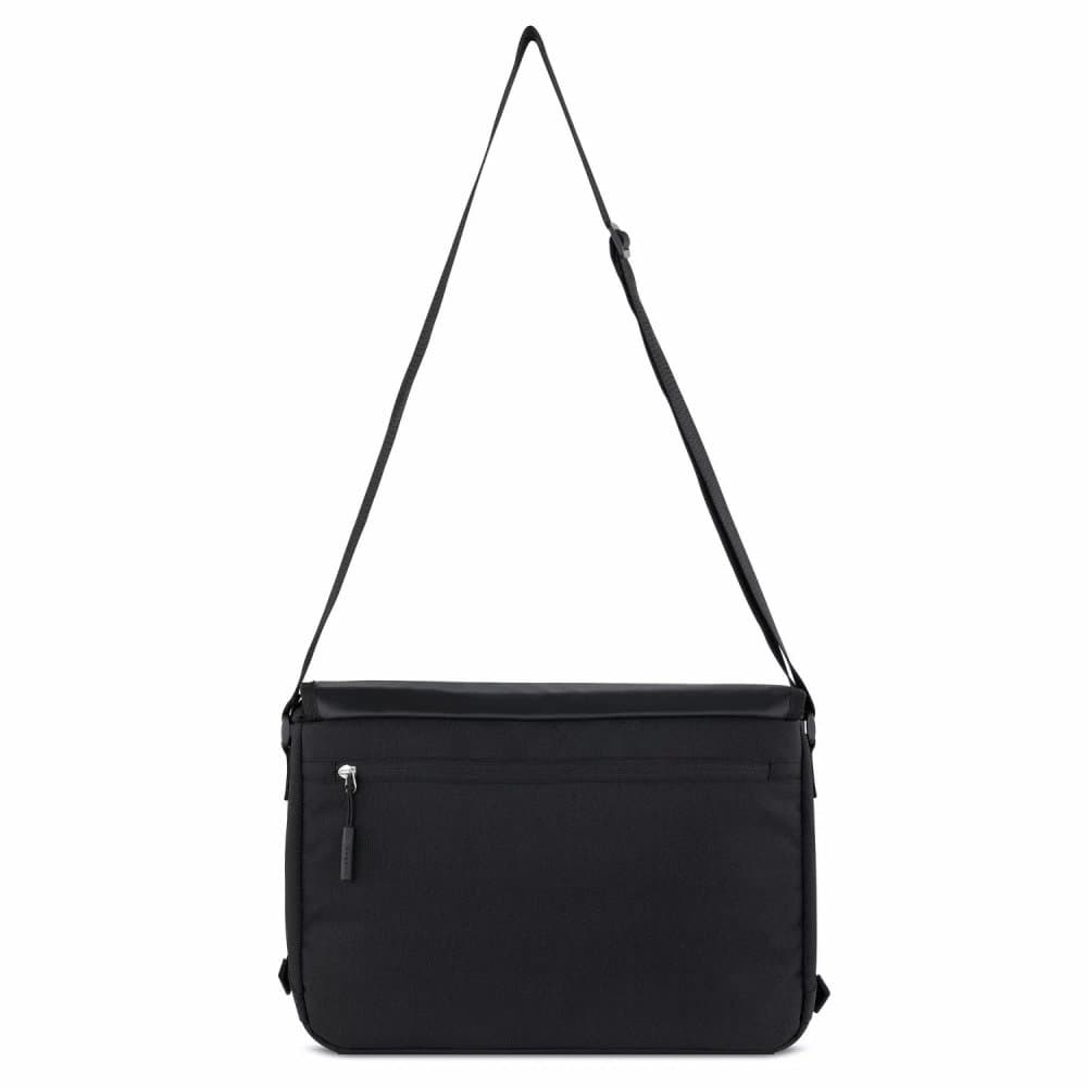 Pánská taška na notebook 15"  Bugatti Blanc DeLight Messenger černý 49450901 - náhled 3