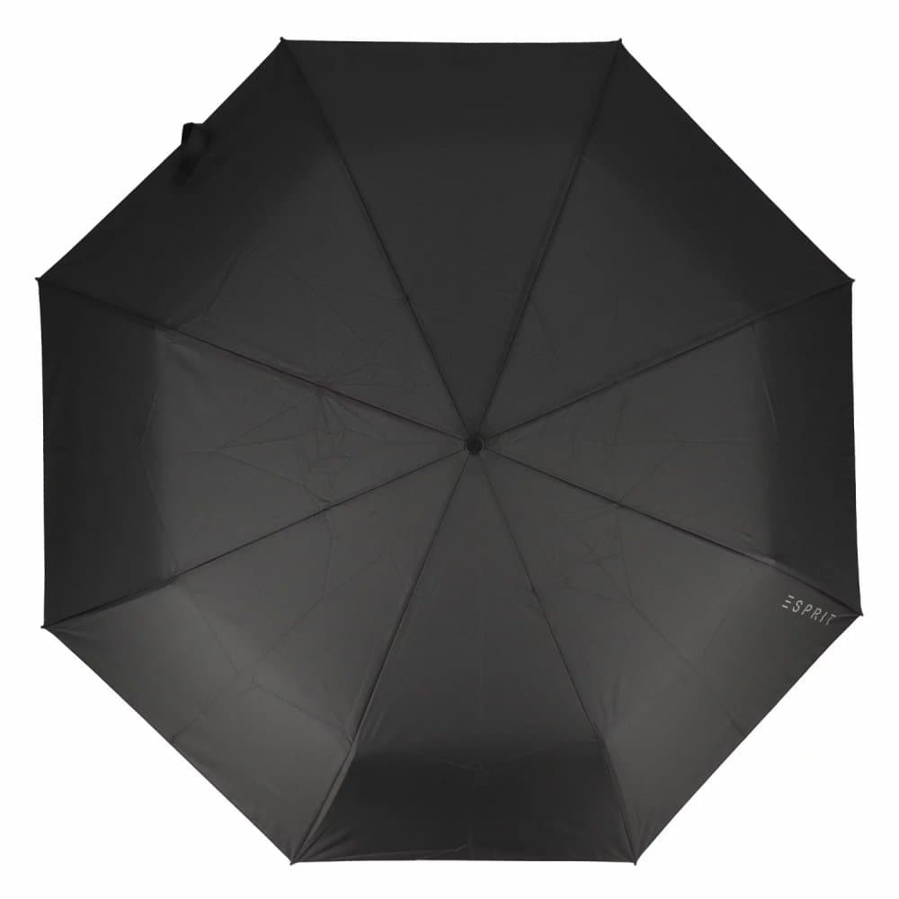 Pánský automatický skládací deštník Esprit Gents Easymatic RH black 58361 černý - náhled 4