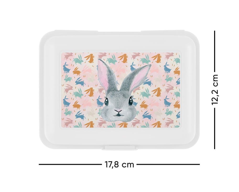 Box na svačinu Bunny A-34474 - náhled 4