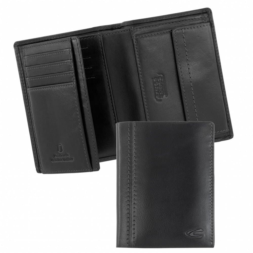 Camel Active pánská kožená peněženka Bilbao hnědá 364-705-60 - náhled 3