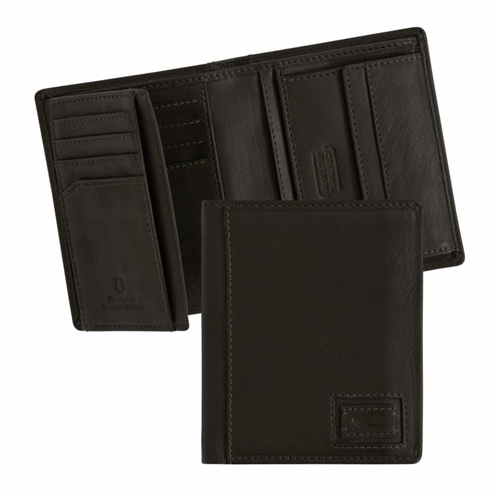 Camel Active peněženka Dust 4100-60 černá - náhled 3