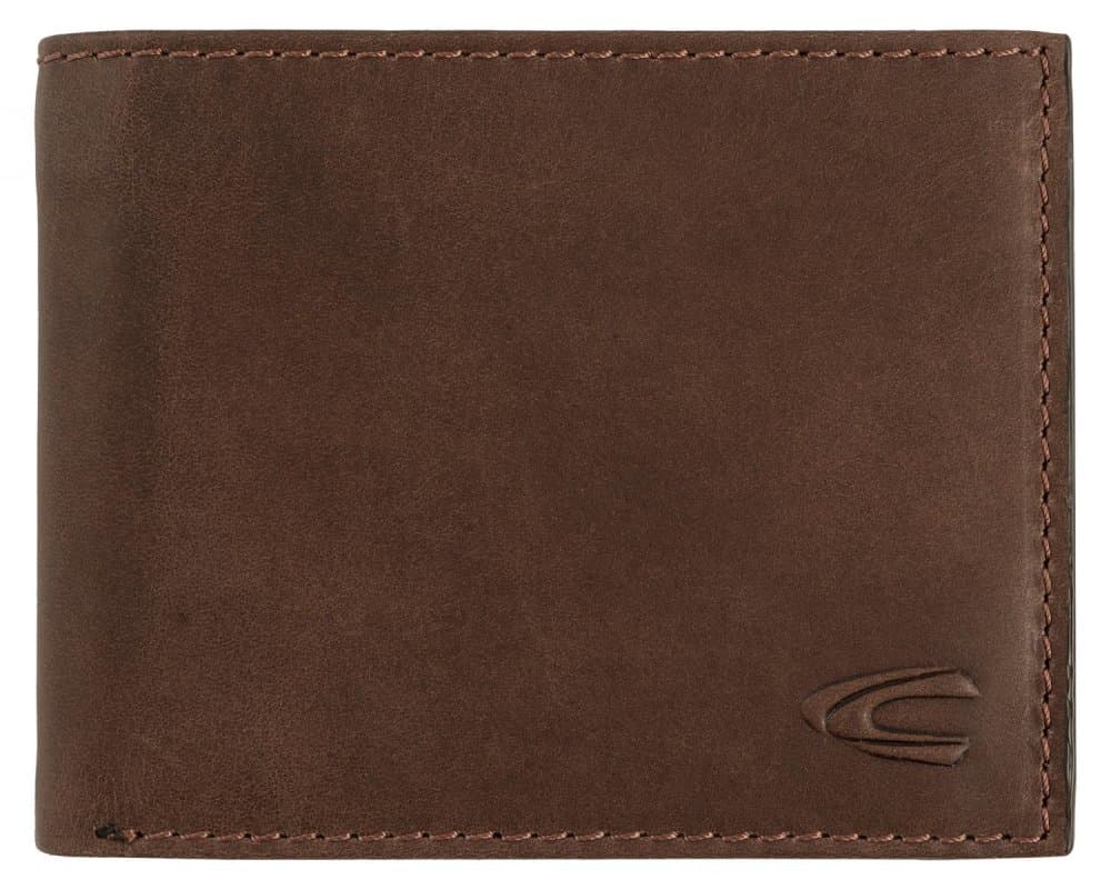 Camel Active kožená peněženka Thai 278-703-22 hnědá - náhled 3