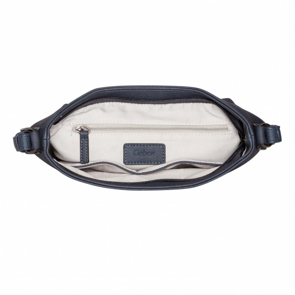 Gabor kabelka Malu Cross bag M modrá 9276-53 - náhled 3