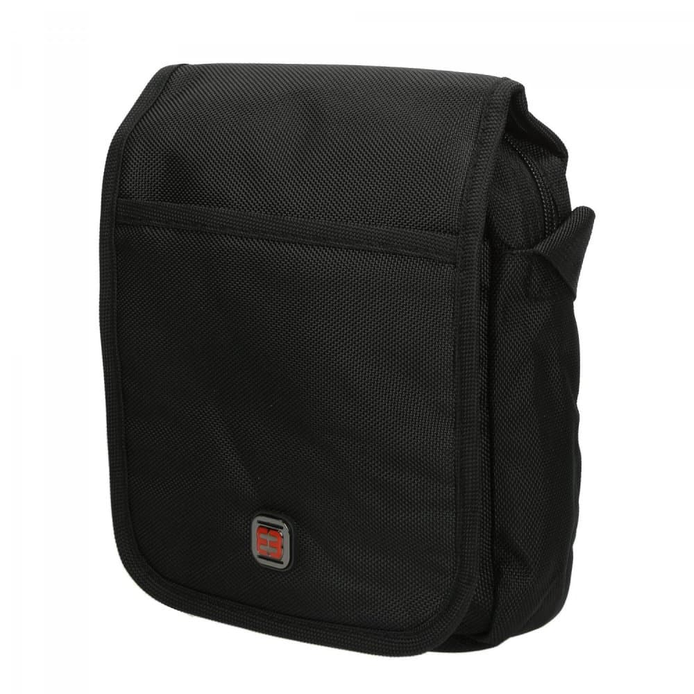 Pánská crossbody taška Enrico Benetti Cornell – Černá 47227-001 - náhled 5