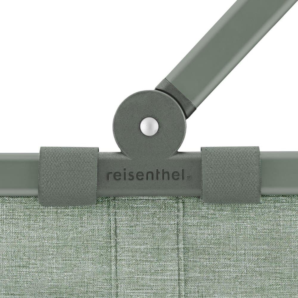 Carrybag Frame Twist sage nákupní košík BK5049 - náhled 3