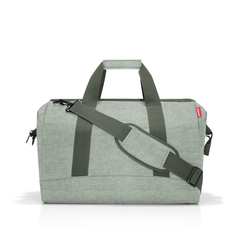 Reisenthel Allrounder L twist sage MT5048 cestovní taška 30L