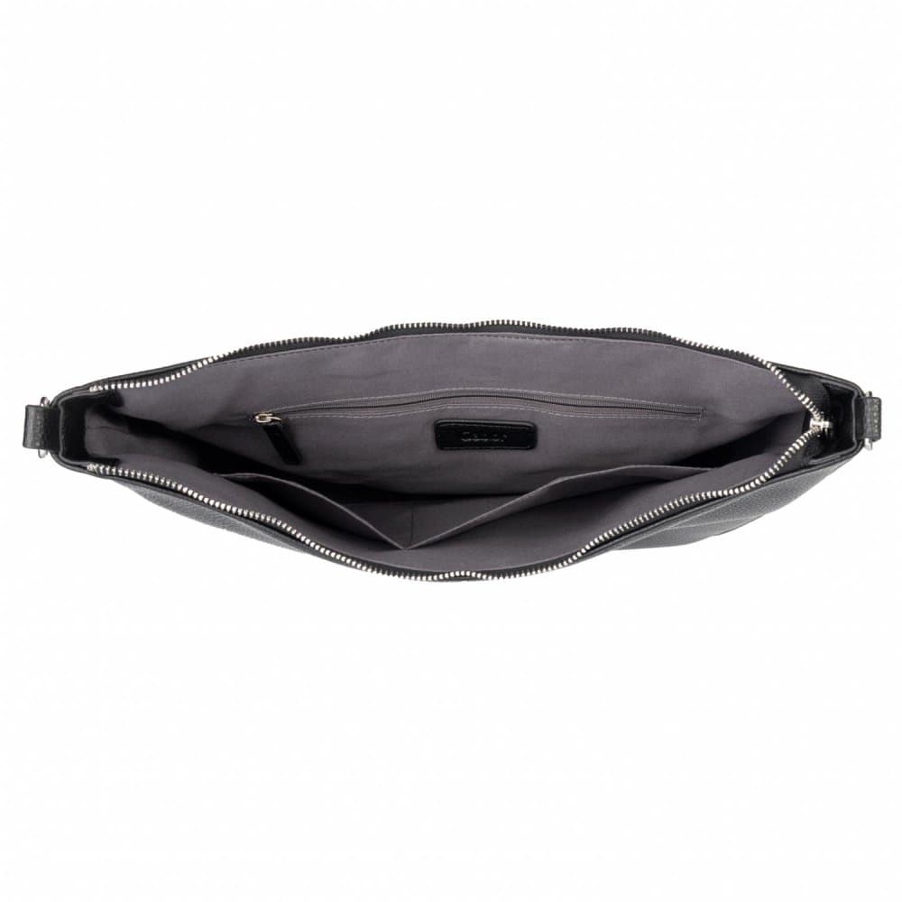 Gabor Linda velká kabelka hobo bag M 11674 černá - náhled 4