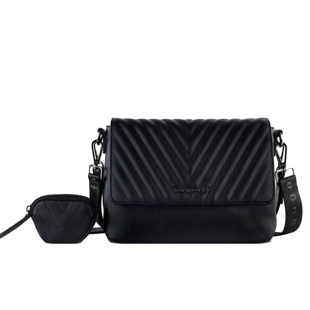 Kabelka Bugatti Sira Crossbody Bag M 49332201 černá - náhled 1