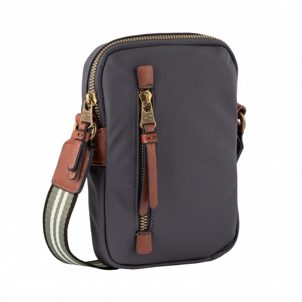 Camel Active Bari kabelka na mobil 009967 tmavě šedá - náhled 1