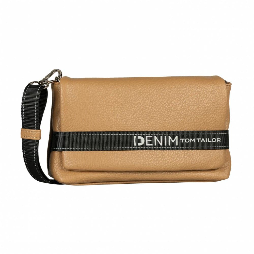 Kabelka Marlow flap bag M 012013 hnědá - camel - náhled 1