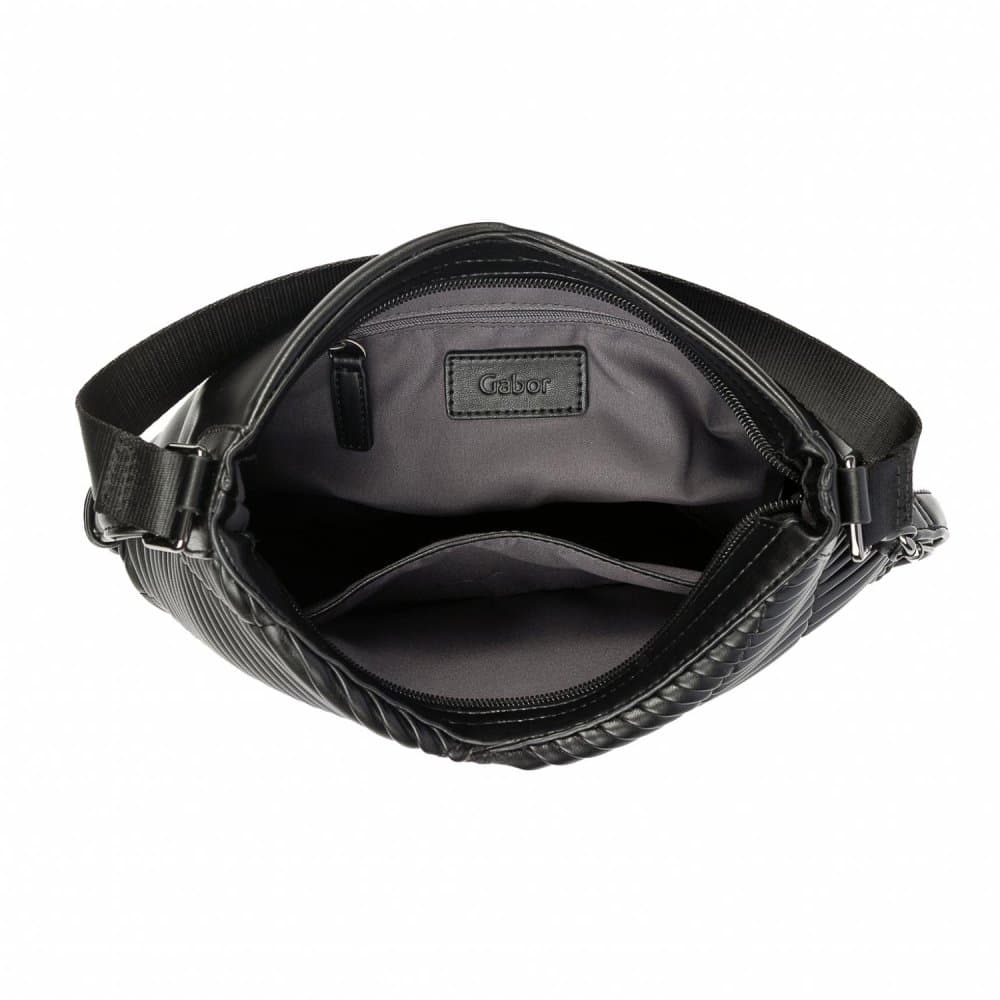 Finley Cross bag M kabelka 012043 černá - náhled 3