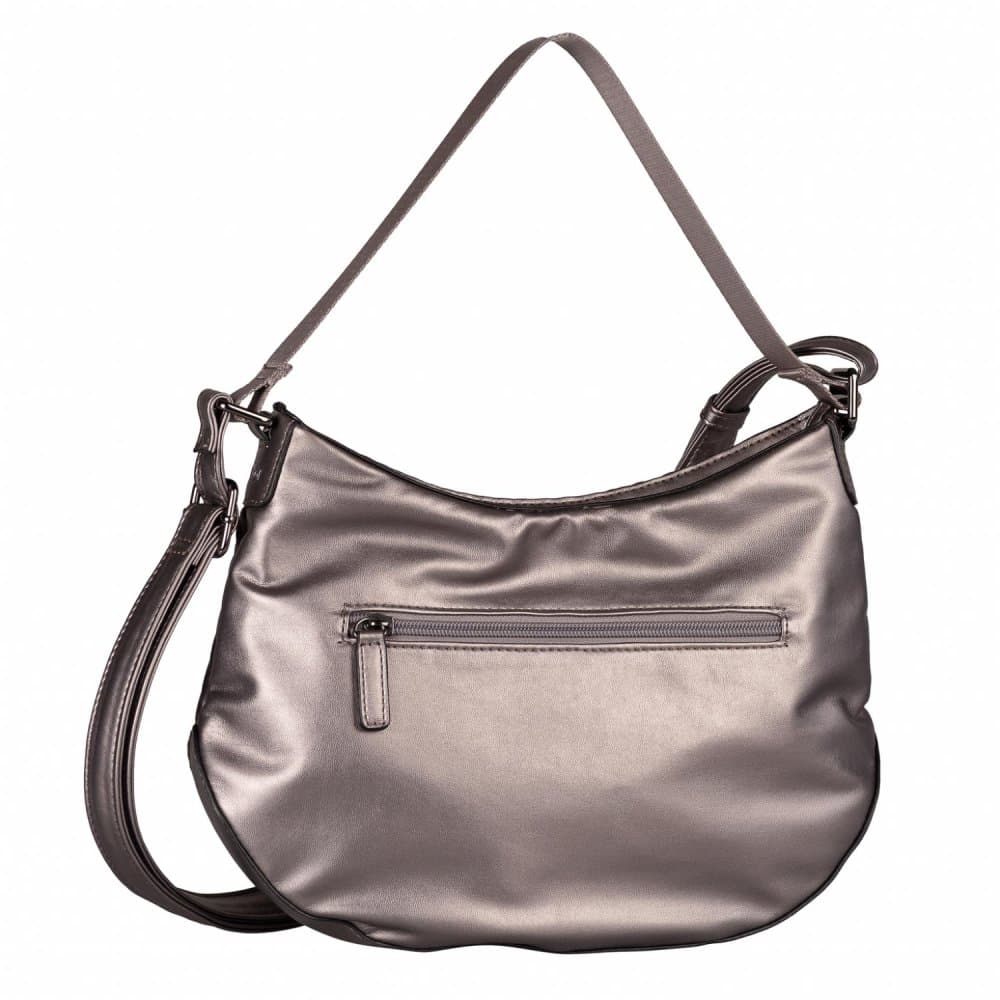 Finley Cross bag M kabelka 012045 metalická hnědá - náhled 2