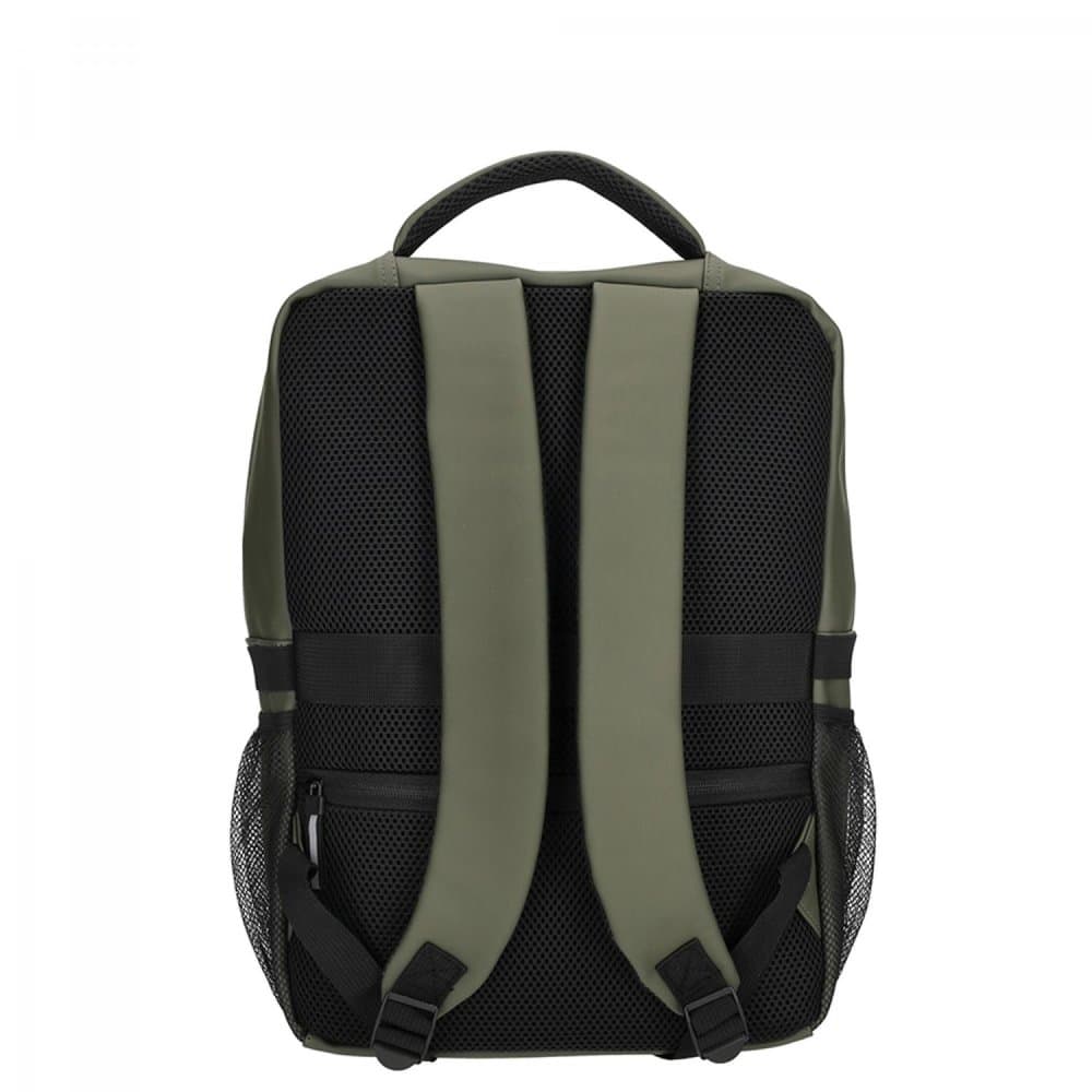 Cestovní batoh Enrico Benetti Bergen 40 × 30 × 15 cm 56007-029 olive - náhled 4