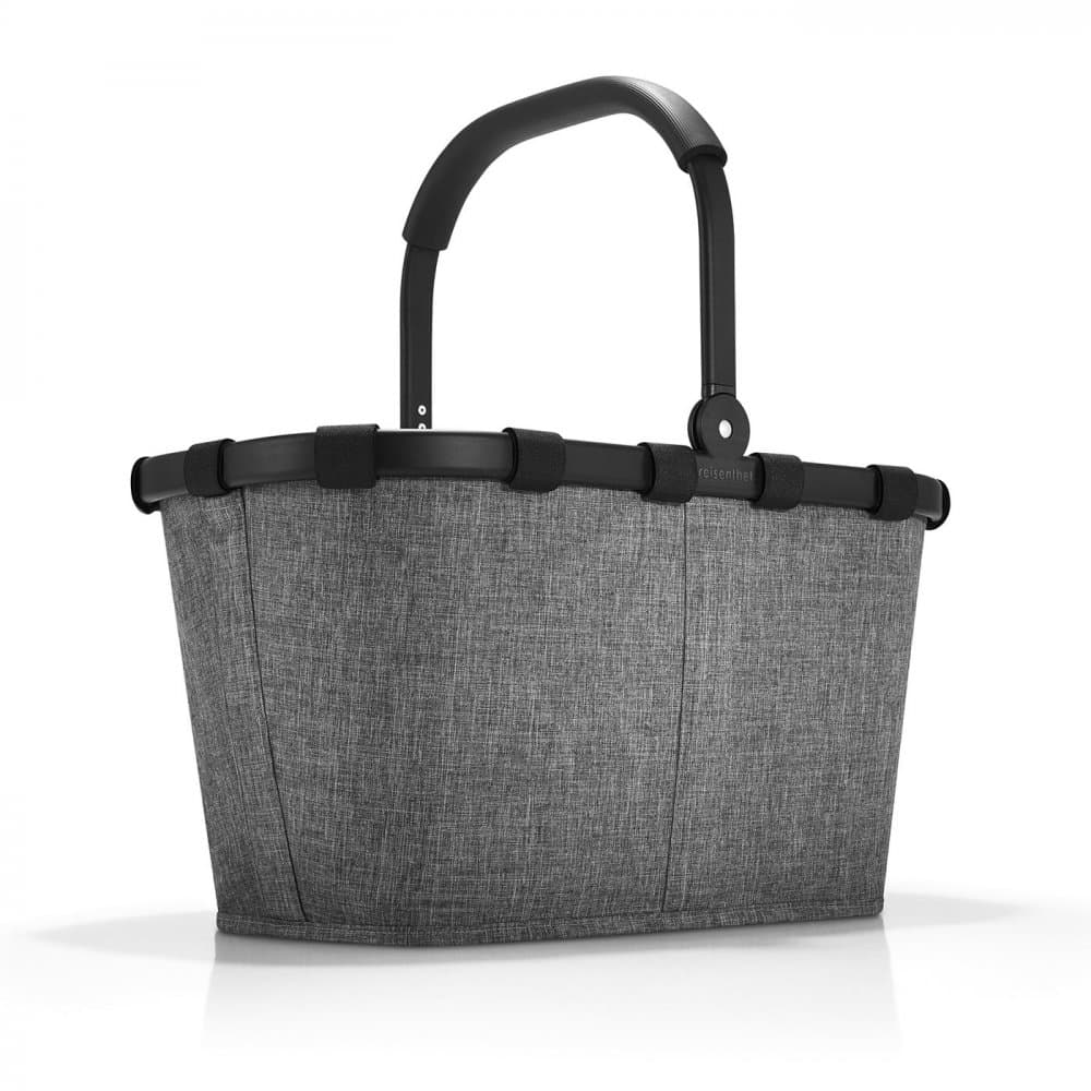 Reisenthel carrybag frame twist silver