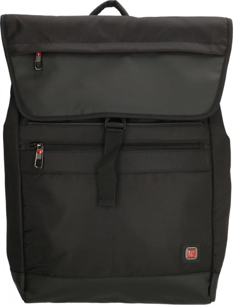 Enrico Benetti batoh na 17"  notebook Uptown 47198 černý
