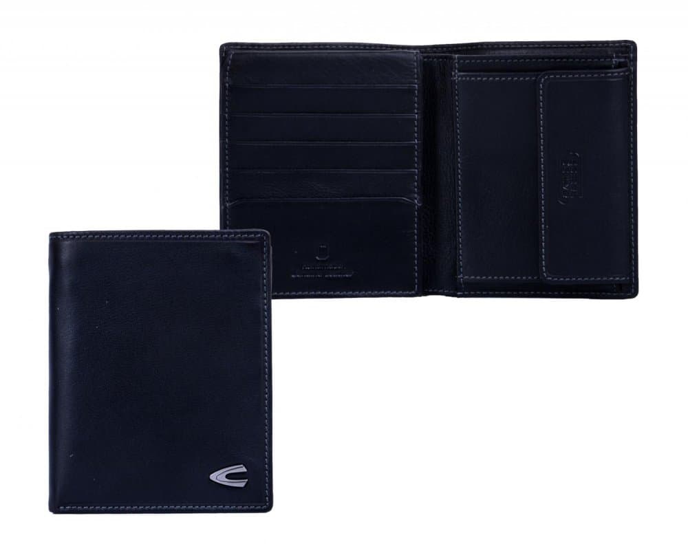 Pánská kožená peněženka Camel Active B34-708-20 hnědá - náhled 5
