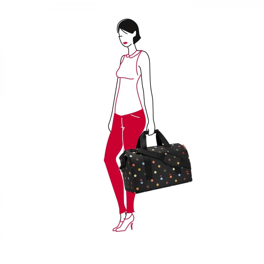 Reisenthel Allrounder L dots - náhled 4
