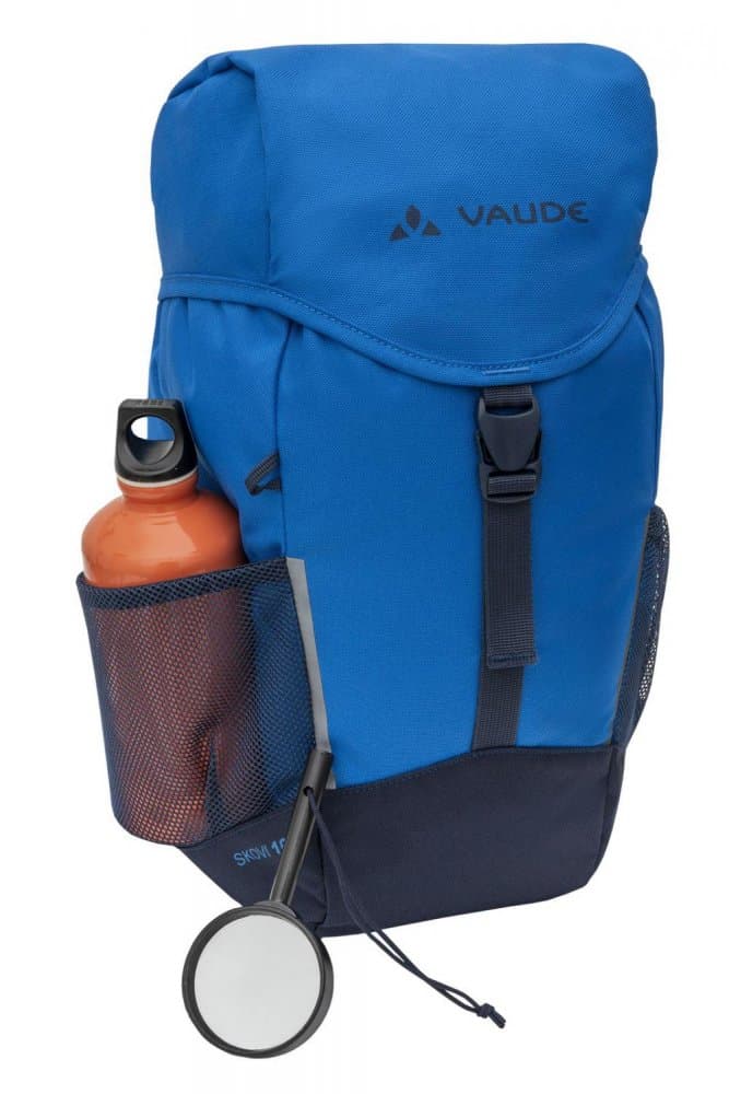 Dětský batoh VAUDE Skovi 10 L blue/eclipse - náhled 4
