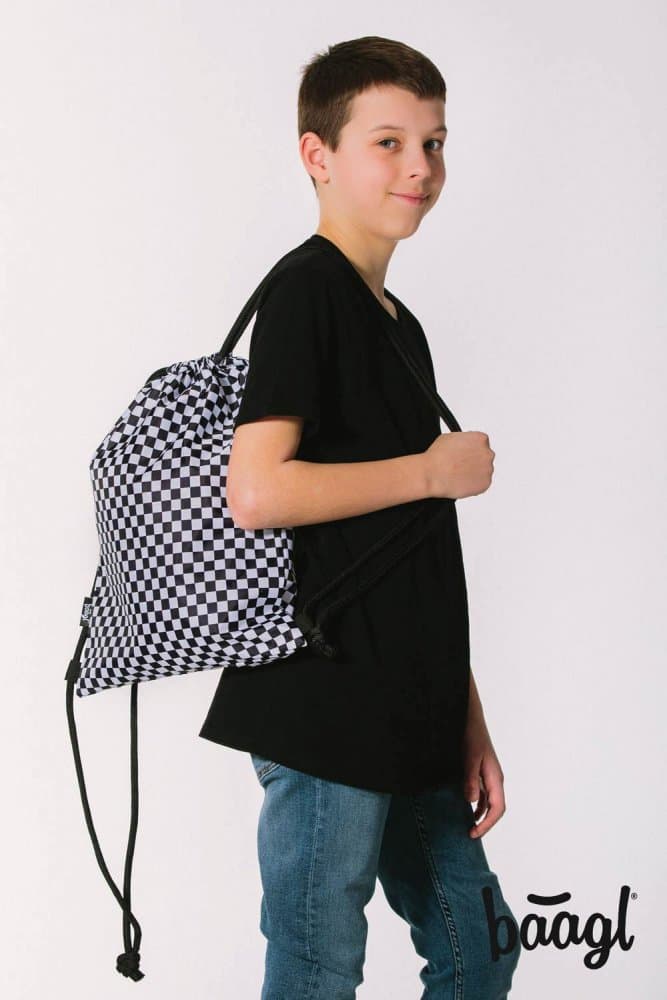 Sportovní vak na záda Skate Ska - PATTERN A-30453 - náhled 2