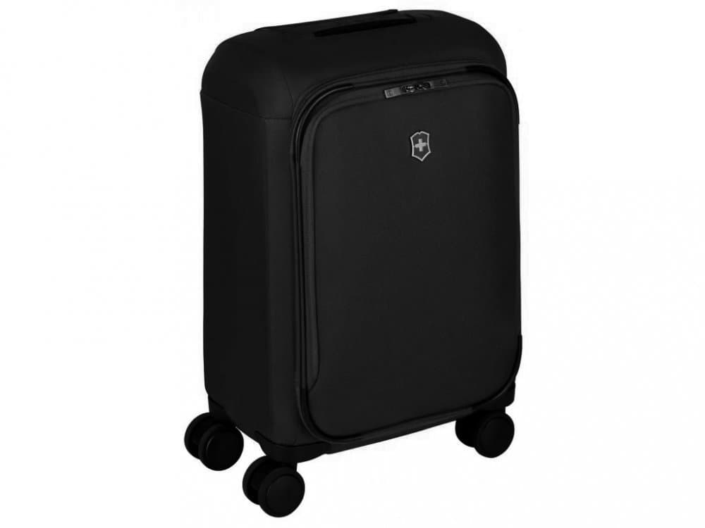 Kabinový Kufr Connex Softside, Frequent Flyer Carry-on černý 605650 - náhled 4