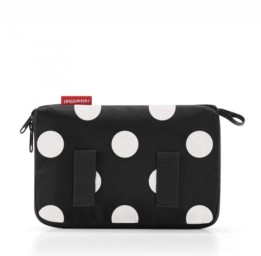 Reisenthel mini maxi rucksack dots white AP7073 - náhled 5