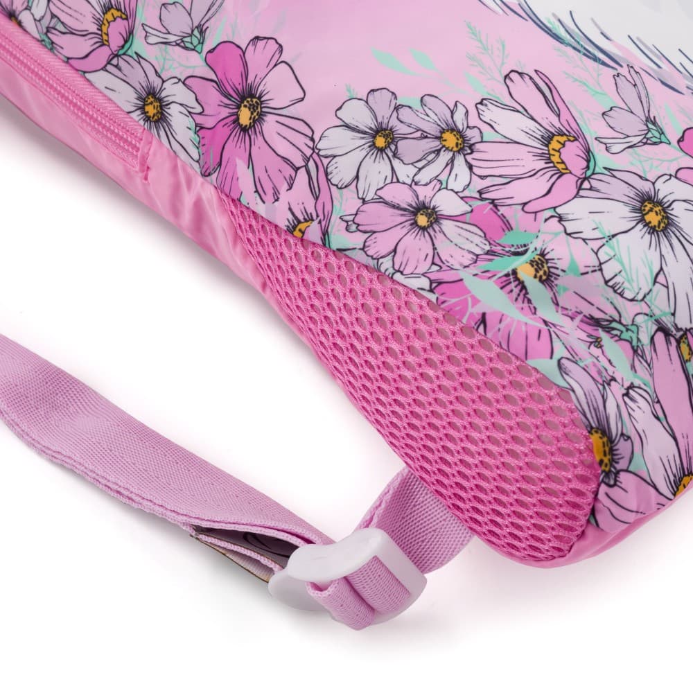 Školní sáček na tělocvik City Bag Lumi 24 G - náhled 4