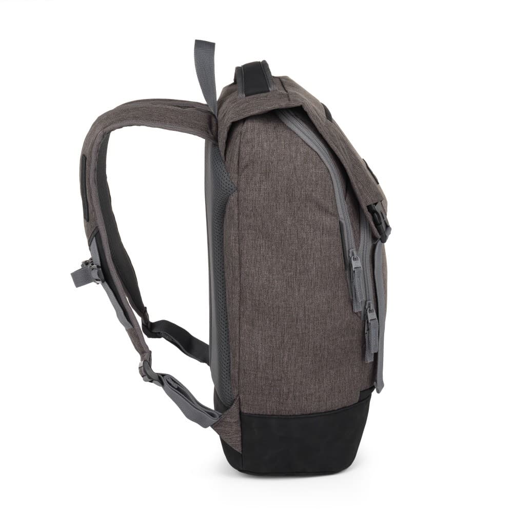 Městský batoh Bagmaster Urban 24 A šedý - náhled 4